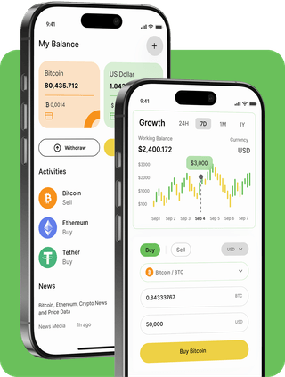 Corevault Custody trading platform interface with live market data