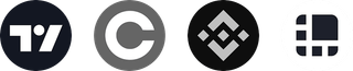 Strategic trading platform partner of Corevault Custody visual representation and branding